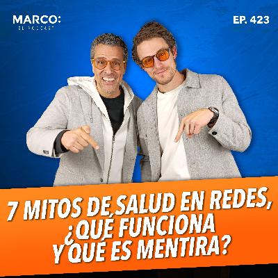 424.- 7 hacks de salud virales que podrían dañar tu cuerpo - Dr. Patricio Ochoa