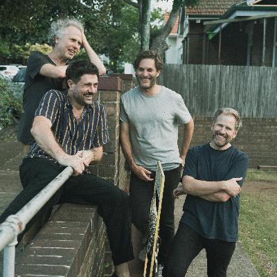 The Rider with Becko and Youth Group