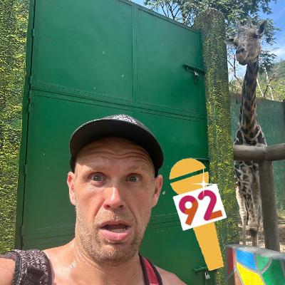 Ep92 - Carls Jr. is Mexican? Ep92 - Carls Jr. is Mexican?