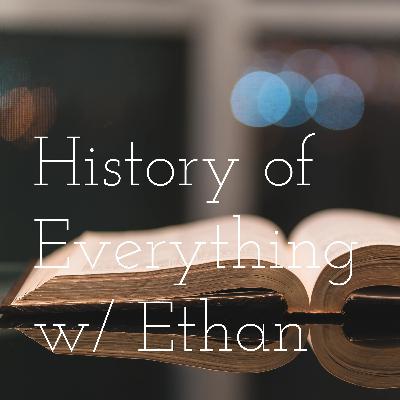 Ep. #2 The History of Firearms