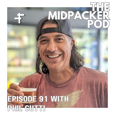 #91 Phil Cutti | Ripple Beer Project, Headlands 50K, & From Stanford Physiology to Ultras