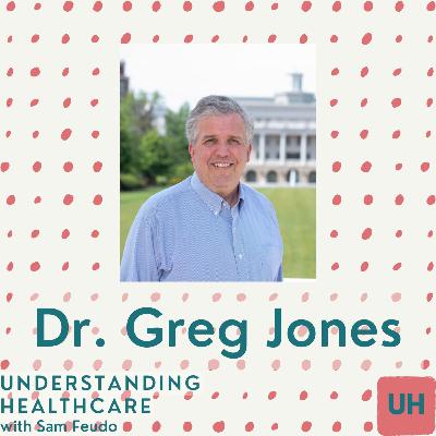 Conversation with Dr. Greg Jones Conversation with Dr. Greg Jones