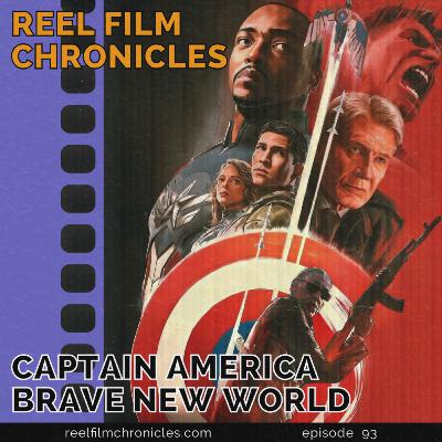 Captain America: Brave New World (2025)