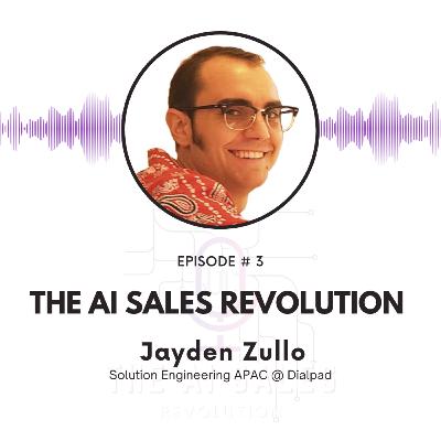 3 - How to analyse 10 years of call recordings leveraging AI (Jayden Zullo, Solution Engineering APAC @ Dialpad)