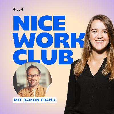 Wie finden wir das richtige Maß an Transparenz, Ramon Frank?