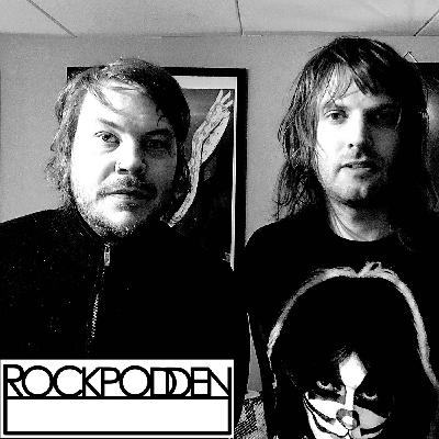 ROCKPODDEN #418 Kalle och Stoffe, The Dahmers