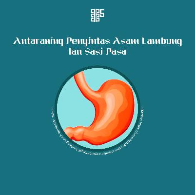 Antaraning Penyintas Asam Lambung lan Sasi Pasa