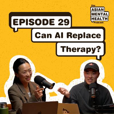 Can AI Replace Therapy? What Asian Australians Need to Know About Digital Mental Health