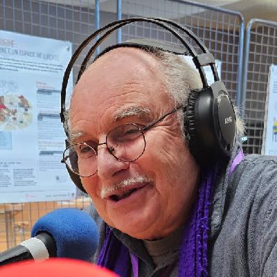 Éric Lucas du SNRL (Syndicat National des Radios Libres)