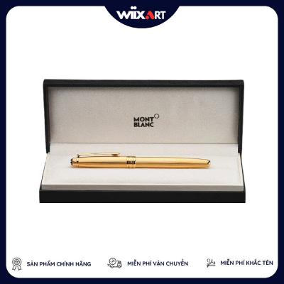 Bút Máy Montblanc: Review Ngòi, Chất Mực & Model Đáng Sở Hữu Bút Máy Montblanc: Review Ngòi, Chất Mực & Model Đáng Sở Hữu