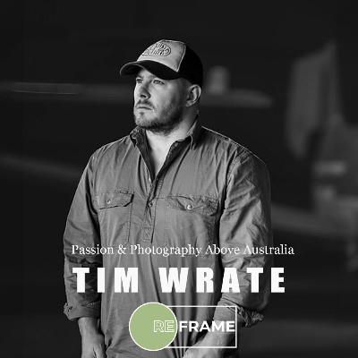 03 - Tim Wrate, Passion & photography Above Australia