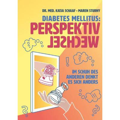 450 - Perspektivwechsel bei Diabetes Typ 1 – warum Worte alles verändern 450 - Perspektivwechsel bei Diabetes Typ 1 – warum Worte alles verändern
