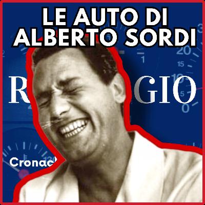 Episode 16: Le auto di Alberto Sordi