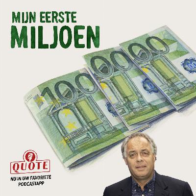 Het eerste miljoen van Mr. Princess Aad Ouborg