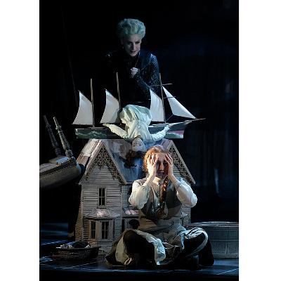 Opera 'The Turn of the Screw' by BRITTEN + Nocturne - March 18