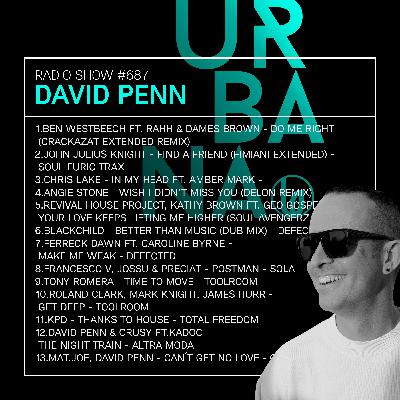 URBANA PODCAST 687 BY DAVID PENN