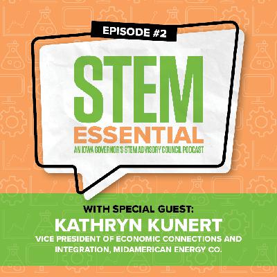 Episode 2: Kathryn Kunert Episode 2: Kathryn Kunert