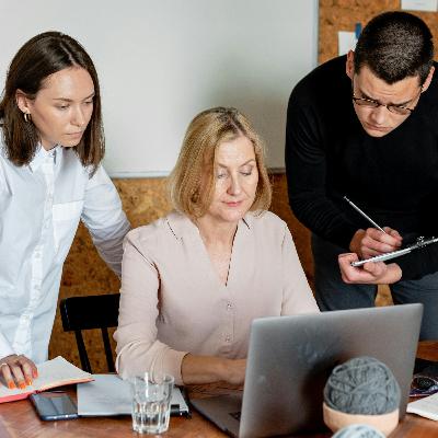 Leaders Driving Change in Organisations with Melanie Smith (Episode 146) Leaders Driving Change in Organisations with Melanie Smith (Episode 146)