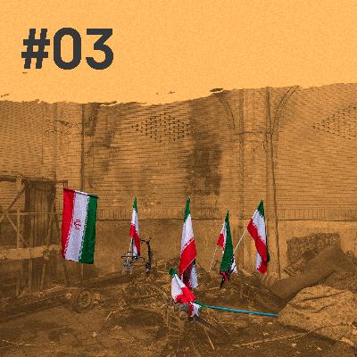 Larga Distancia #03: Irán