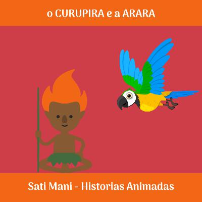 O curupira e a arara