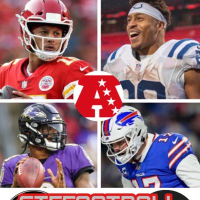 CTFFootball Podcast : AFC Preview and Predictions CTFFootball Podcast : AFC Preview and Predictions