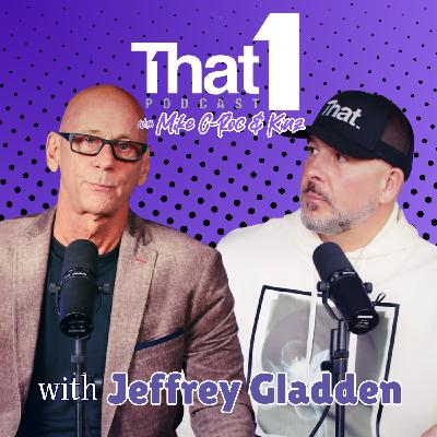 Mastering Mind, Body, and Aging: A Deep Dive into Longevity Science with Dr. Jeffrey Gladden