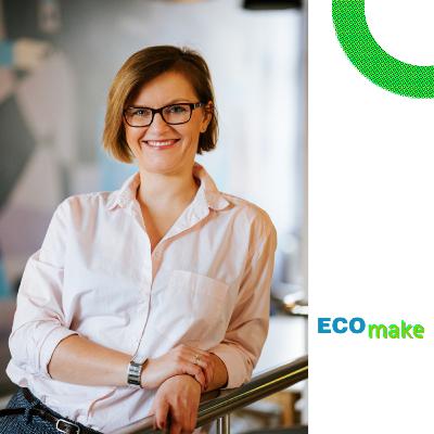 Eco Make | Co ma ciało do rzeczy? Batura, sen i środki przeciwbólowe | dr Dominika Byczkowska-Owczarek