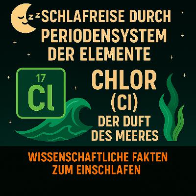 17. Chlor (Cl) - Der Duft des Meeres