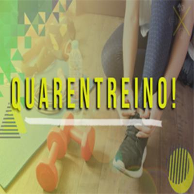 HealthCast 01 - Quarentreino