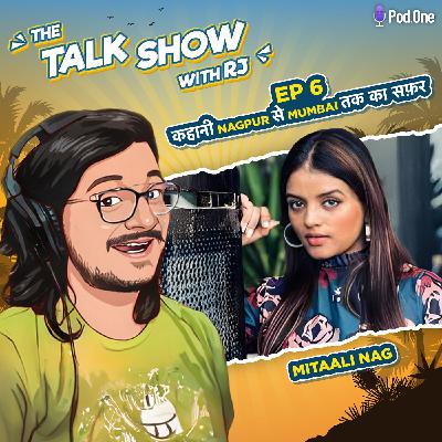 Afsar Bitiya Actress MITAALI NAG की कहानी Nagpur से Mumbai तक का सफ़र