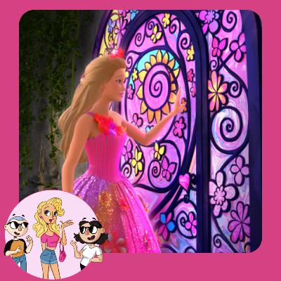 Barbie and the Secret Door