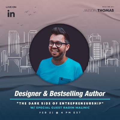 SE05/EP08 (Part 2): The Business of Creativity w/ Radim Malinic