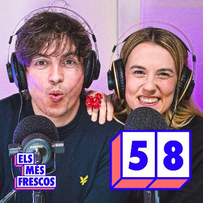 #58 Més Sofia Janer & Víctor Gonzalo (MasterChef i La Dramerie)