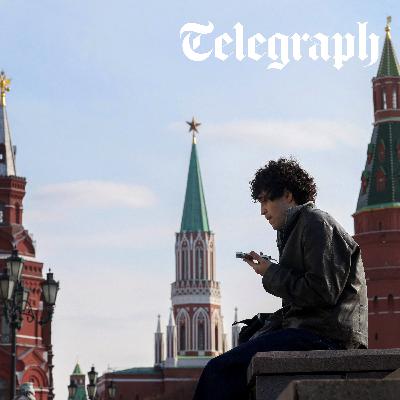 Mobile internet blackouts sweep Moscow & quizzing ‘Trump whisperer’ Finnish President Alexander Stubb
