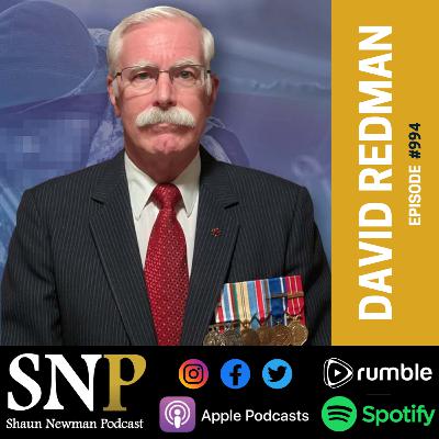 #994 - David Redman