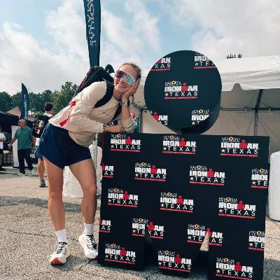 #73 - Katarzyna Gorlo Olszewska czyli jak biegaczka stała się triathlonistką