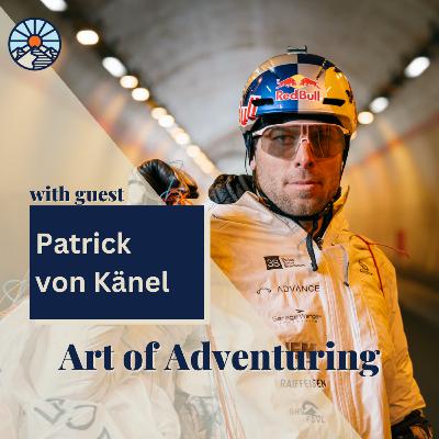 Paraglider flys through tunnel! -World Record! - behind the stunt - Red Bull athlete Patrick von Känel