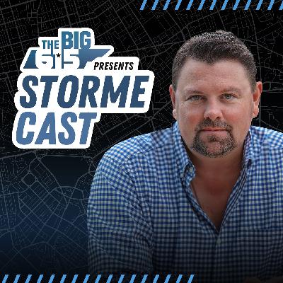 Storme Warren: Backstage at the 60th ACM Awards (Part 1) - The Big 615 Presents The StormeCast Storme Warren: Backstage at the 60th ACM Awards (Part 1) - The Big 615 Presents The StormeCast