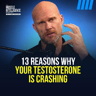 Why Modern Men Have Low Testosterone Why Modern Men Have Low Testosterone