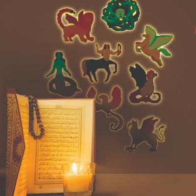 خرافات - سارة الهاشمي - الغراب