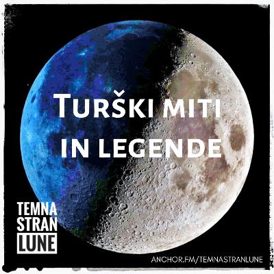 32 - Turški miti in legende