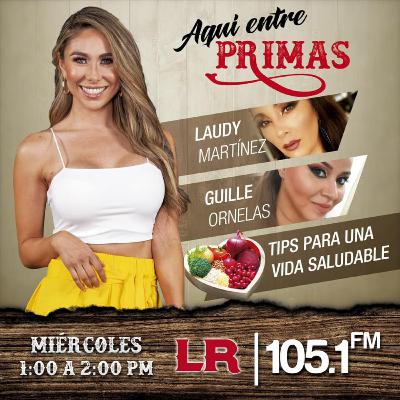 Aquí entre Primas "Relaciones e independencia".