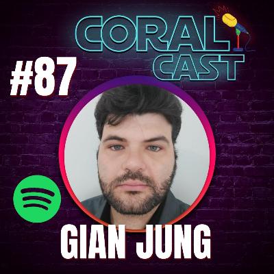 #87 - Gian Jung- Coral Cast #87 - Gian Jung- Coral Cast