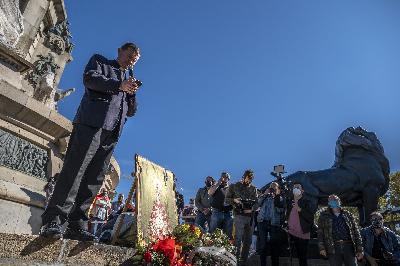 Tertulia de Federico: Padre Custodio: "Omella me dijo que me visitaría en prisión"