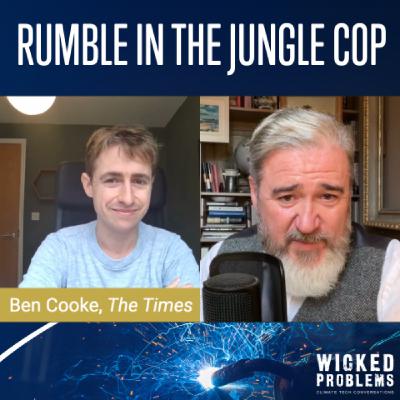 Rumble in the Jungle COP
