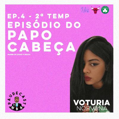En Bi Ei, 2ª Temporada: #4 - Ep. da Cabeça (feat. Norvana) En Bi Ei, 2ª Temporada: #4 - Ep. da Cabeça (feat. Norvana)