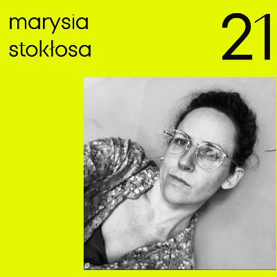 Ruch w centrum - Marysia Stokłosa