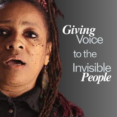109: Rebecca Rice: Giving Voice to the Invisible