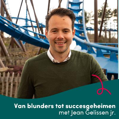 #52 Jean Gelissen jr., Algemeen Directeur van Attractiepark Toverland #52 Jean Gelissen jr., Algemeen Directeur van Attractiepark Toverland