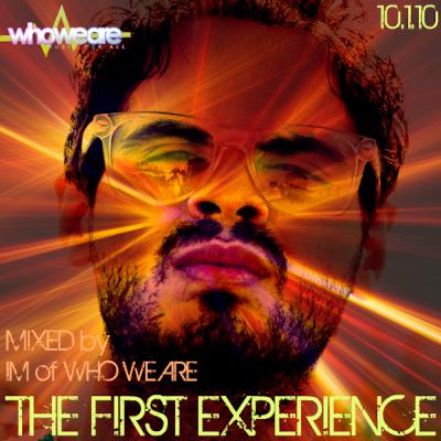 The First Experience - Mixed by Caasi Reflect
